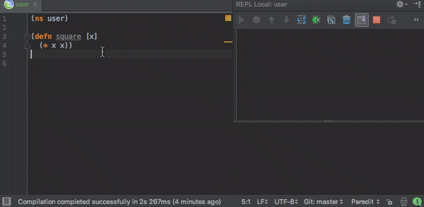 Clojure
