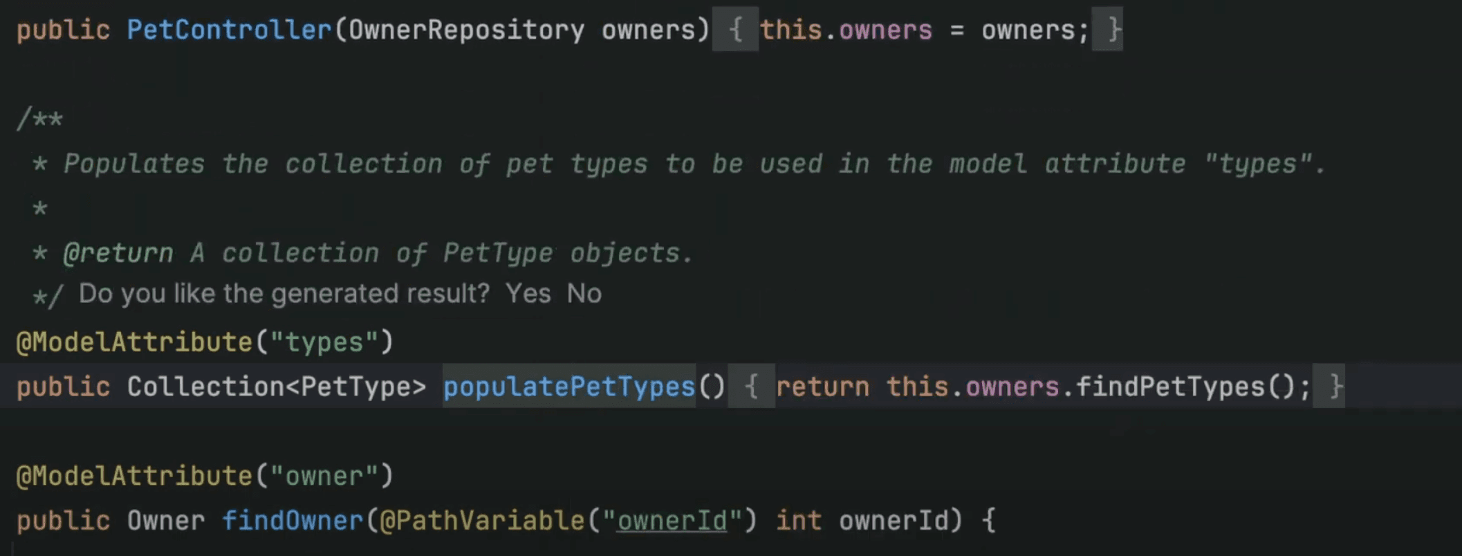 Documentation