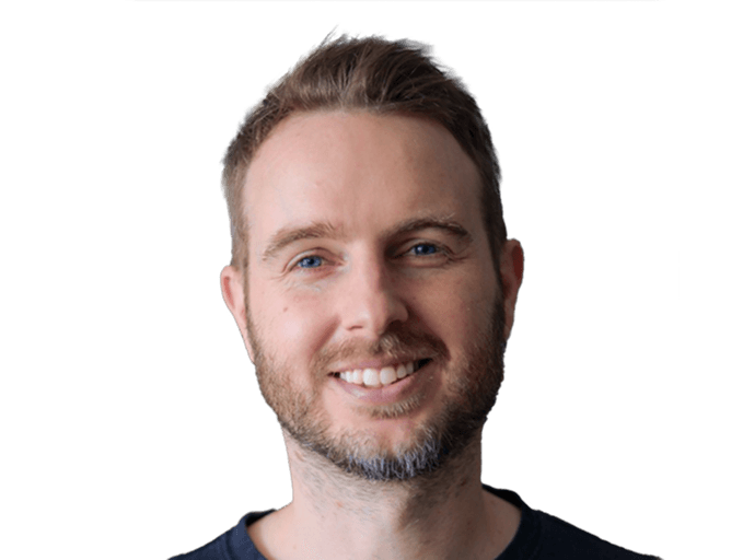 Photo of Paul Copplestone