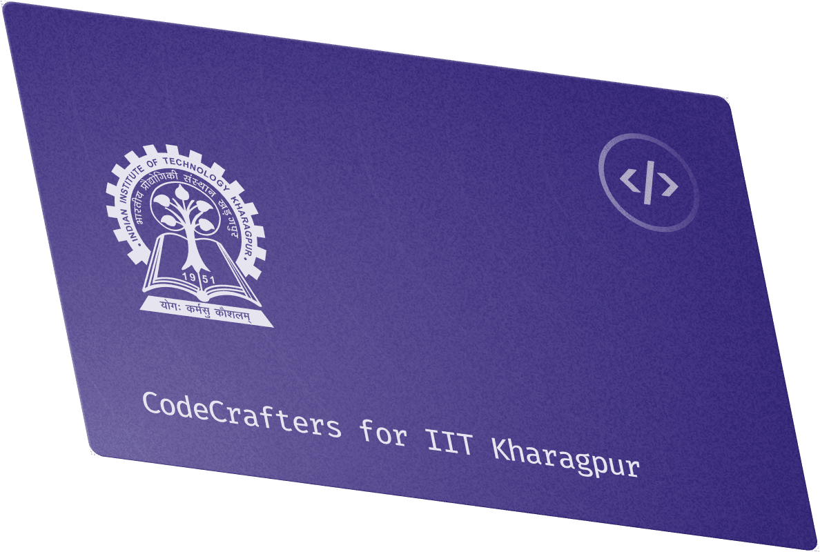 CodeCrafters Expense