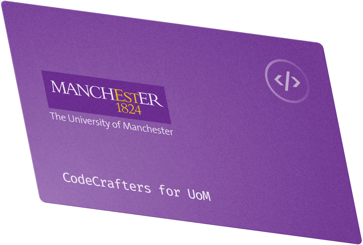 CodeCrafters Expense