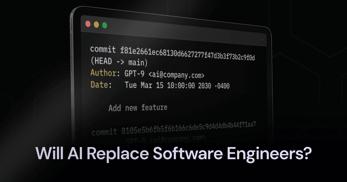 Will AI Replace Software Engineers?