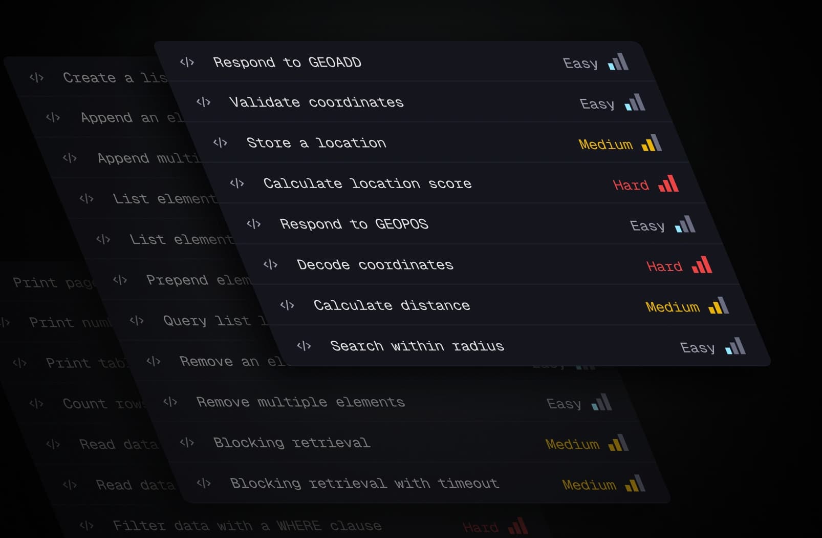 CodeCrafters | Advanced Programming Challenges