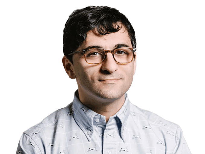 Arash Ferdowsi