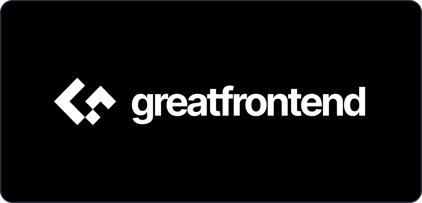 GreatFrontEnd logo