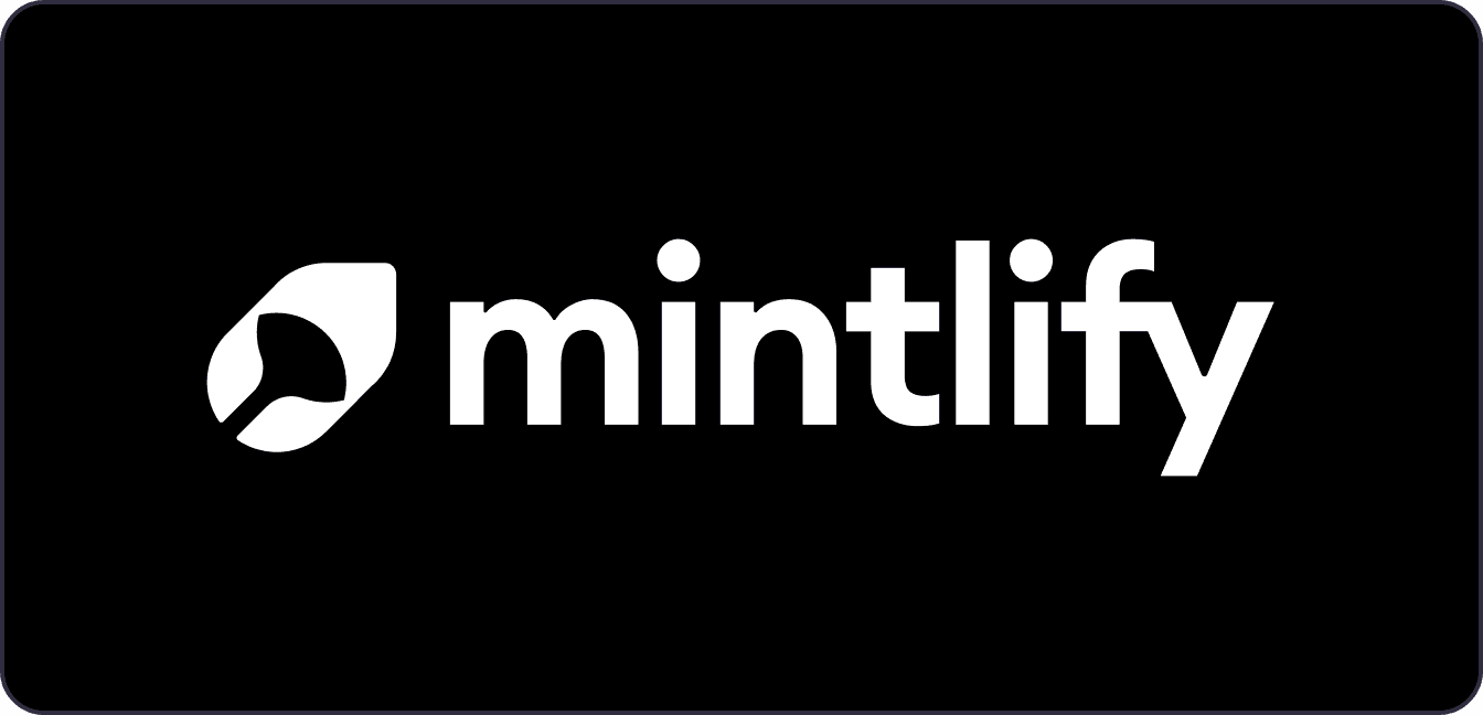 Mintlify logo