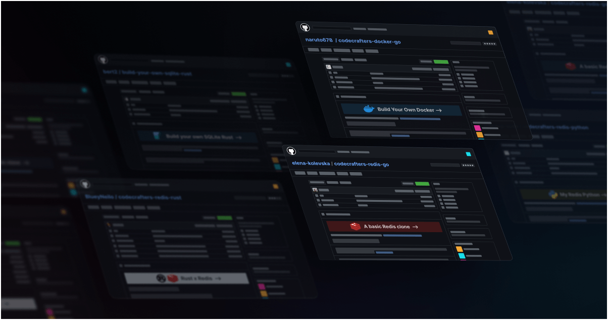 Image of published projects