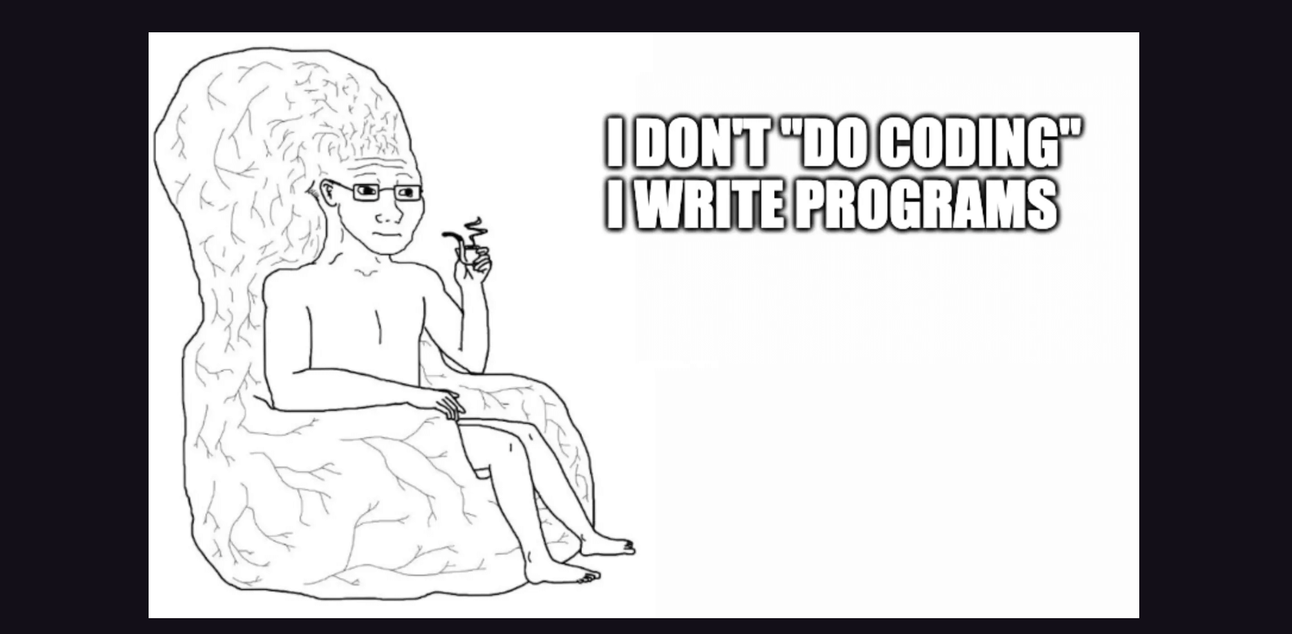 Programming vs Coding